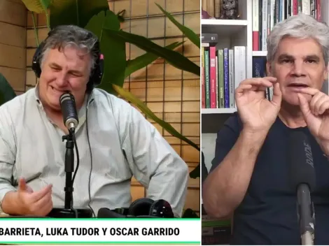 Luka Tudor y detalles inéditos de su salida de Los Tenores: "Le dije a..."