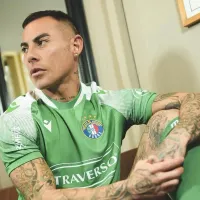 “Los convierte en temporeros”: Eduardo Vargas tiene su primera polémica tras contrato en Audax