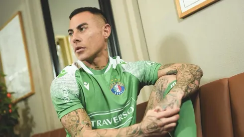 El flamante refuerzo de los tanos.