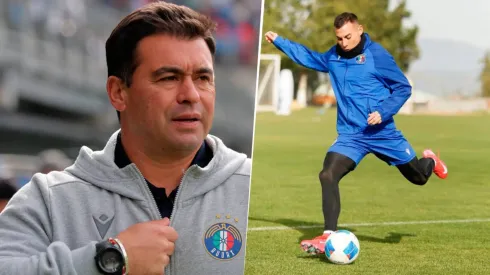 Revelan que Coto Ribera fue clave en la llegada de Vargas