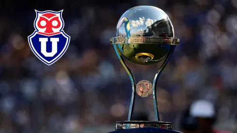 Universidad de Chile está en octavos de final de la Copa Sudamericana.