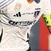 Jorge Almirón confirma a un inesperado capitán para el duelo de Colo Colo ante Valladolid