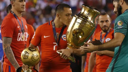 Solo 3 campeones de América fueron seleccionados en el equipo ideal de La Roja.