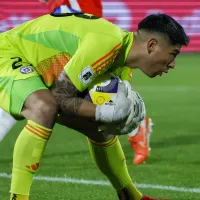 Mientras Jorge Almirón ya decidió qué hará con Brayan Cortés ante O’Higgins, esto hace Colo Colo