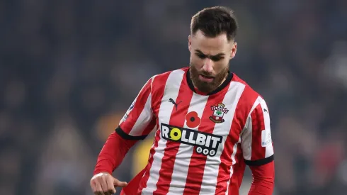 Ben Brereton no levanta cabeza en Inglaterra.