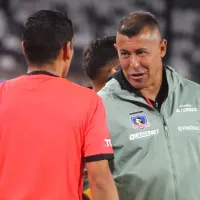 ¿Quiere que los castiguen? Los nuevos dichos de Jorge Almirón contra los árbitros en Colo Colo