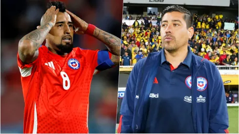 Nicolás Córdova llega a Chile con la podadora en la mano al cierre de las Eliminatorias Sudamericanas.