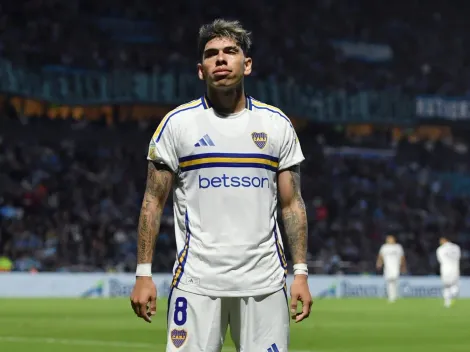 "Hay que explicarle...": Navarro Montoya repasa a Palacios en Boca