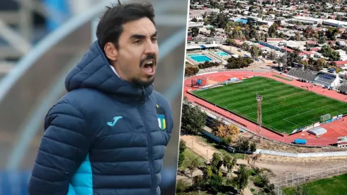 Paqui teme por el estado de la cancha para el duelo ante Colo Colo