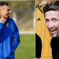 Francisco Sagredo cuenta el club que Eduardo Vargas habría rechazado: Ofrecía más que Audax y la U