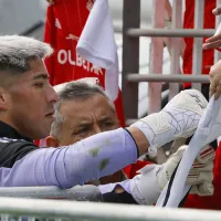 Patricio Yáñez despide a Brayan Cortés de Colo Colo: “No es positivo que se quedara”