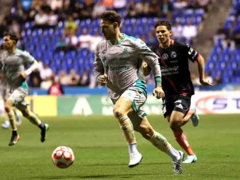 Bruno Barti vuelve a las canchas en duelo de chilenos en México