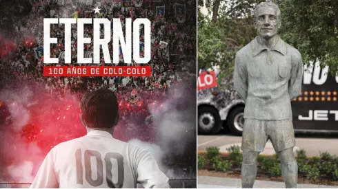 Un reconocido actor chileno será David Arellano en nueva cinta dedicada a la historia de Colo Colo.