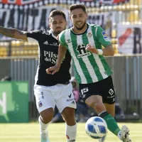 Jugó ante Colo Colo como una de las figuras del Betis y ahora Manuel Pellegrini lo tiene cortado