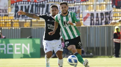 Jugó ante Colo Colo como una de las figuras del Real Betis y ahora Manuel Pellegrini lo cortó.