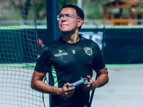 Duró tres semanas en Chile y sale de Flamengo entre dudas y amenazas