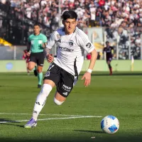 El mensaje de Francisco Marchant a Jorge Almirón tras no viajar con Colo Colo a Rancagua: “Hay que…”
