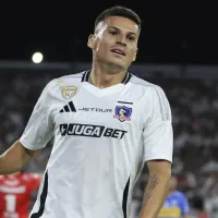 Lucas Cepeda golpea la mesa en Colo Colo por el mercado de fichajes: “Yo soy el que va a jugar”