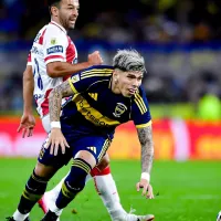 La particular decisión de Carlos Palacios que levanta las sospechas en Boca Juniors