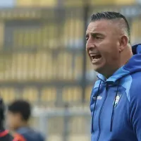 El afiebrado reto de Jaime García a Huachipato tras la goleada de Everton: “¡Otra vez la misma hu…!”