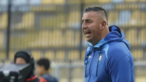 Jaime García no pudo encontrarle la vuelta con su equipo a lo hecho por Everton.