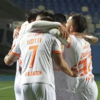 Tabla Primera B: San Felipe respira, Santiago Morning sorprende y Cobreloa escala
