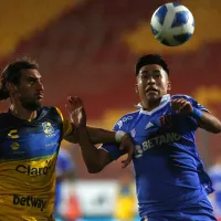 Volvió a Chile en 2025, celebra un doblete y la goleada de Everton: “Intentaré tener una estadía más larga”