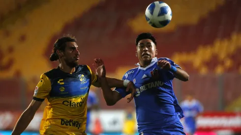 Este uruguayo jugó en Chile durante 2022 y acaba de volver.