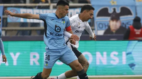 Colo Colo no pudo vencer a O'Higgins.