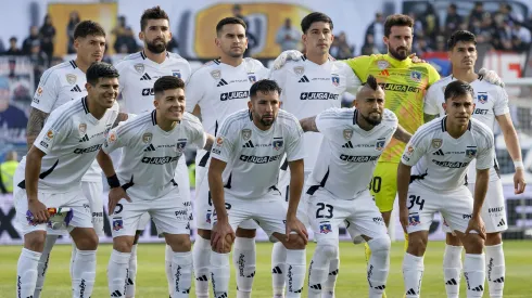 Colo Colo va con novedades en su formación contra O'Higgins.