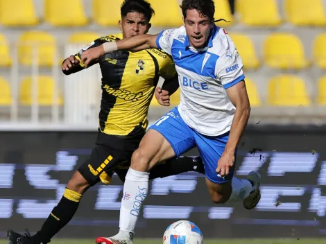 El canal que transmite U. Católica vs. Coquimbo en Liga de Primera