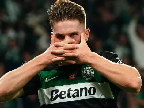 Anotó más goles que Mbappé en Europa y llega a un grande de Inglaterra