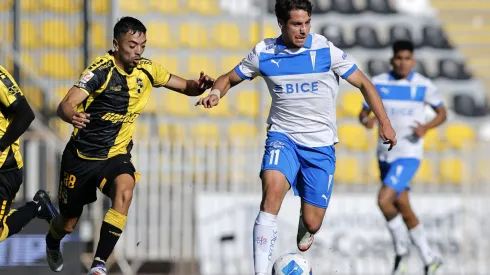 Coquimbo Unido vs Universidad Catolica, se enfrentan por la Fecha 17 de la Liga primera 2025.