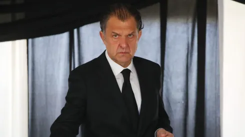 Aníbal Mosa protagonizó una nueva polémica en Colo Colo.