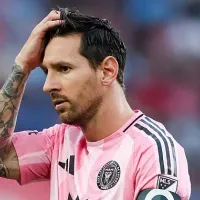 ¡Insólito! La MLS suspende a Messi y provoca una tormenta en Inter Miami: “No tiene sentido…”