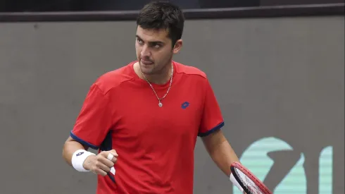 Tomás Barrios logró un triunfazo en Toronto.