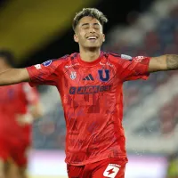 Gustavo Álvarez sorprende a todos: la extraña formación de la U tras lesión de Charles Aránguiz