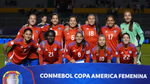 Las chilenas se enfrentan por el quinto puesto en la Copa América Femenina.