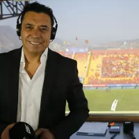 Claudio Palma explica la insólita razón por la que renunció a TNT Sports: “El fútbol chileno es…”