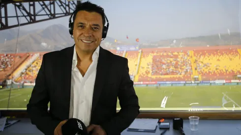 Claudio Palma ya no es más la voz del fútbol chileno.