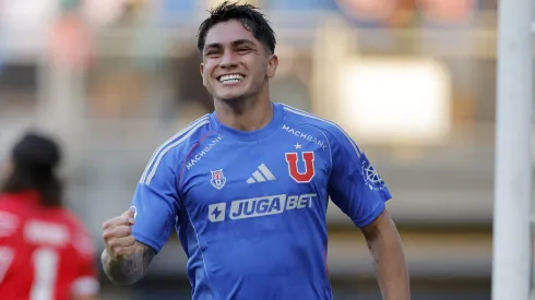 Gonzalo Montes saldrá de Universidad de Chile.