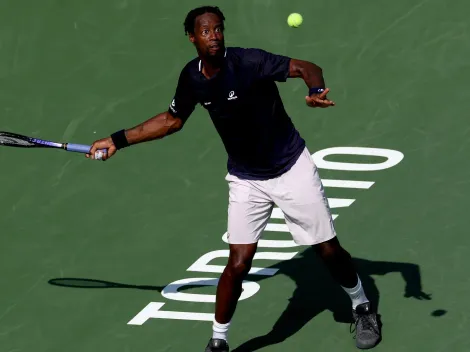 La fuerte frase de Gael Monfils tras caer ante Tomás Barrios