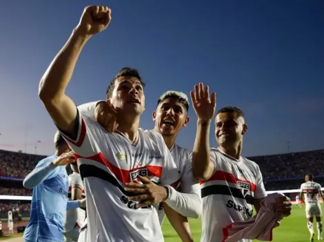 Las emotivas palabras de Gonzalo Tapia tras romper la mufa en Brasil