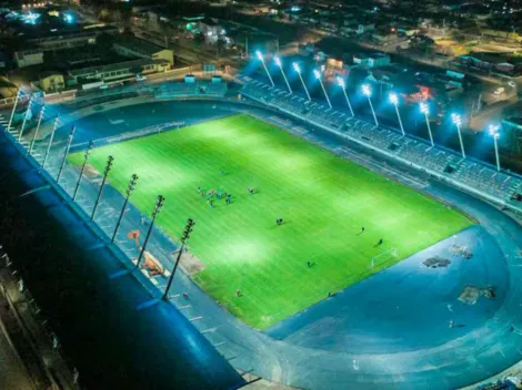 ¡Otro estadio chileno comenzará su remodelación!