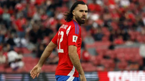 Ben Brereton habla de la selección chilena.