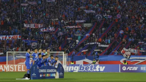 Conmebol abrió un expediente contra la U