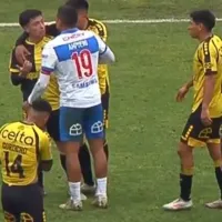 Polémico estreno de Cristián Zavala en Coquimbo: ¡hinchas de la UC furiosos por su pelea con un juvenil!