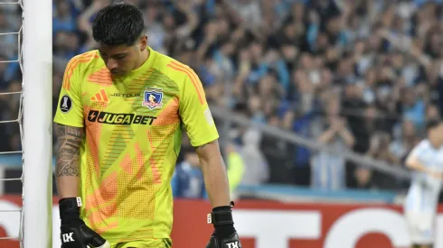 Brayan Cortés está cerca de irse de Colo Colo.