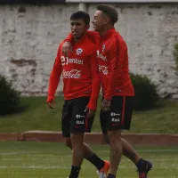 “Yo ya estoy en mis últimos partidos”: la emoción de Puch al reencontrarse con Eduardo Vargas