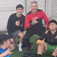Franz Arancibia destroza al fútbol moderno, aconseja a su sobrino Francisco y revela que sigue vigente